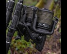 Šokový Návazec Avid Outline Camo Tapered Leader 12lb