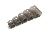 Preston Krmítko Hexmesh Plastic Open End Feeder - Large 20g