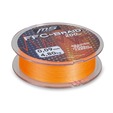 Šňůra MS Range FFC-Braid 200 m Oranžová 0,11mm, 5,60kg