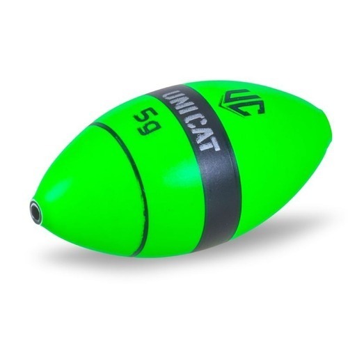 Uni Cat Podvodní splávek Micro Lifter Fluo Green 3ks 1,5g