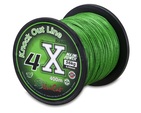 Šňůra Uni Cat 4 X Knock Out Line 400m 0,40mm, 32kg