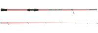 Prut Iron Claw Drop Stick PRO 4 2 díly 2,44m, 4-26g