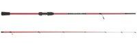 Prut Iron Claw Drop Stick PRO 4 2 díly 2,44m, 4-26g