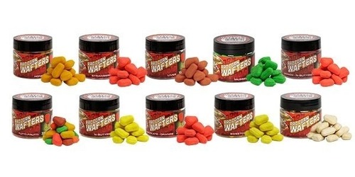 Benzar Mix Mini Pro Corn Wafters 30ml Garlick