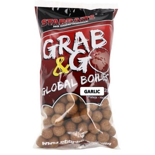 Starbaits Boilies Grab-Go 20mm Garlic