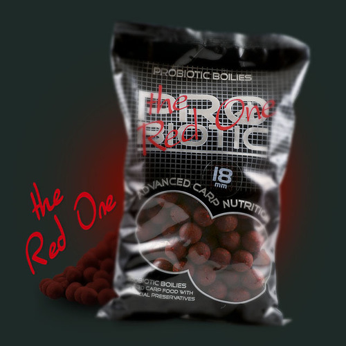 Starbaits Boilies Red One 20mm