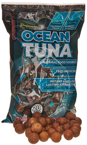 Ocean Tuna - Boilie potápivé 1kg 20mm