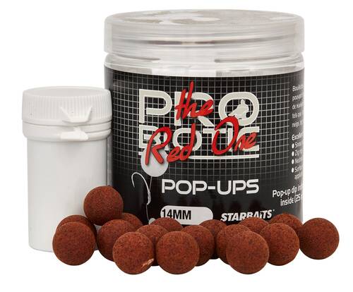 POP-UP PROBIOTIC RED ONE 14MM 60G