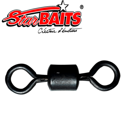 Starbaits Obratlík Rolling Swivel vl 8