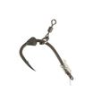 Starbaits Krouzek Zarazka Hook Ring Kit Weddy Green