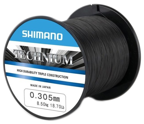 Shimano Vlasec Technium 300m 0,255mm
