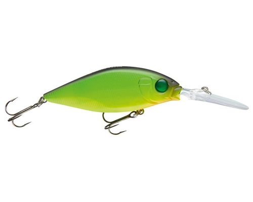 Cormoran Wobler Belly Diver N Lime Perch