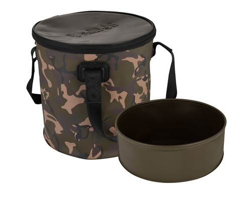 Fox Kbelík Aquos Camolite Buckets a Inserts 12L