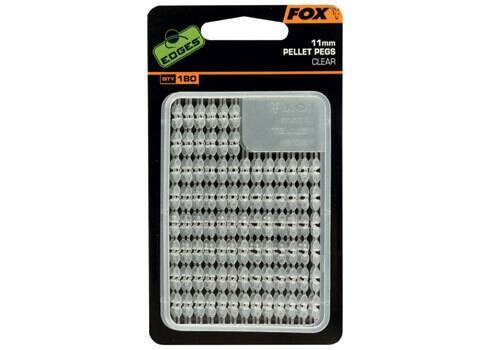 Fox Zarážka na pelety EDGES™ Pellet Pegs 11mm