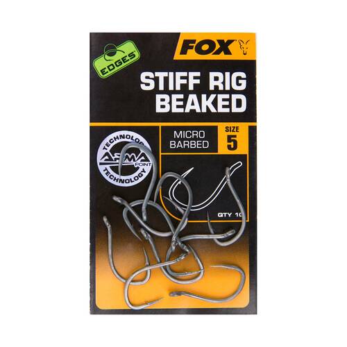 EDGES™ Stiff Rig Beaked