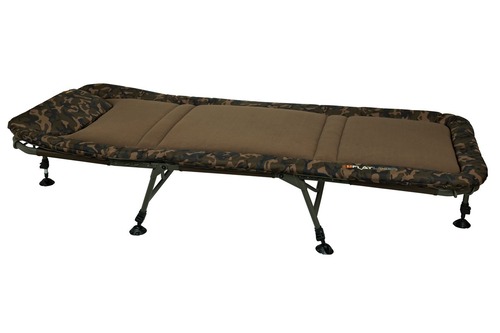 Lehátko Fox Flatliner 6 Leg Bedchair