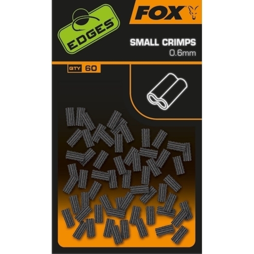 Fox Crimps Edges Small Vl 0,6mm