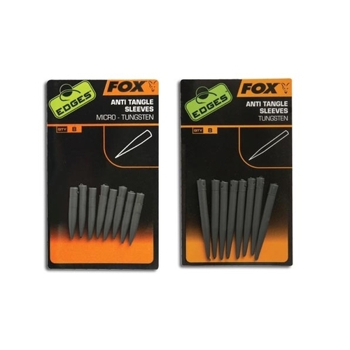 Fox Převlek proti zamotání EDGES™ Tungsten Anti Tangle Sleeves Micro