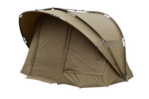 Rybářský bivak s ložnicí Fox R-Series 1 Man XL Khaki - Including Inter Dome