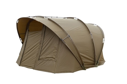 Rybářský bivak s ložnicí Fox R-Series 2 Man XL Khaki - Including Inter Dome