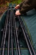 Fox Pouzdro na pruty Camolite Rod Cace 10ft, 2+2 Rods