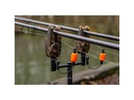 Sada Hlásičů s příposlechem Fox Mini Micron X Camo 3 rod set