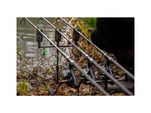 Sada Hlásičů s příposlechem Fox Mini Micron X Camo 3 rod set