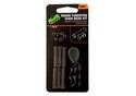 Fox Závěska EDGES™ Tungsten Chod Bead Kit Micro Trans Khaki