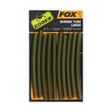 Fox Smršťovací hadička EDGES™ Shrink Tube X Small 1.4 - 0.6mm Trans Khaki