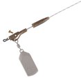 Fox Montáže Camo Submerge Power Grip Lead Clip 40lb