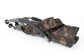 Fox Křeslo R Series Camo Folding Guest Chair