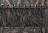 Lehátko Fox R Series Camo Bedchair R1 Compact