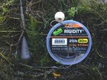 Fox Vlasec Edges Rigidity Chod Filament 30m 30lb-0.57mm