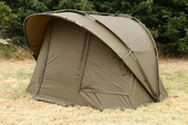 Rybářský bivak s ložnicí Fox R-Series 1 Man XL Khaki - Including Inter Dome