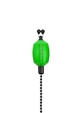 Fox Swinger Dumpy Bobbins Green-zelený