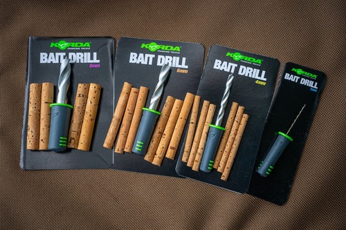 Korda Vrtáček Bait Drill 4mm