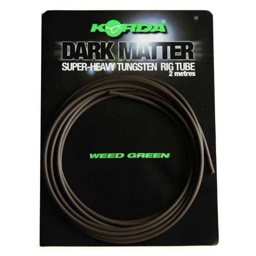 Korda Hadička Dark Matter Super-Heavy Tunsten Rig Tube 2 m, Weed Green