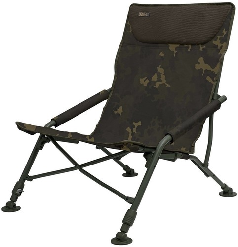 Korda Křesílko Compac Chair Dark Camo