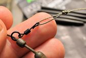 Korda Obratlík QC RingSwivel Vl 8