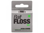 Korda Šňůrka Bait Floss Extra Strong Unscented, 30m Unwaxed