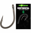 Korda Háčky Kontinental Size 10