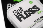 Korda Bait Floss Extra Strong Waxed Unscented, 30m