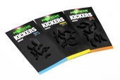 Korda Rovnátko Kickers Green, 10ks Medium