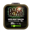 Korda Návazcová Šňůra Dark Matter Super heavy 20m 20lb