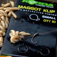 Korda Klip Na Červy Maggot Klip Small