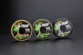 Korda ŠŇůrka N-Trap Soft Coated Hooklink, 15lb, 20m Weedy Green