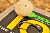 Korda Flurocarbon IQ The Inteligent Hooklink 20m 15lb