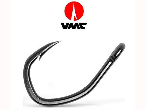 WMC Háček Big Game/Dynamic Live Bait OB7360, 4ks Size 6/0