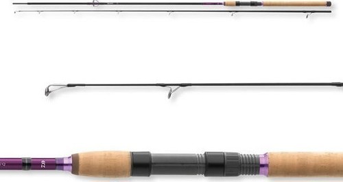 Daiwa prut Infinity Q Jigerspin 2,40m 5-20g