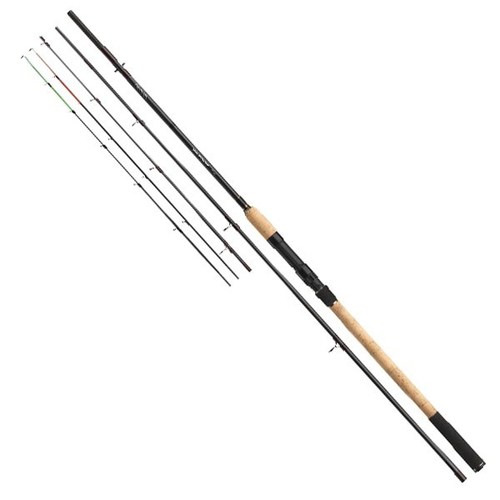 Daiwa Prut Windcast Method Feeder 3,30m, 80g, 3díl